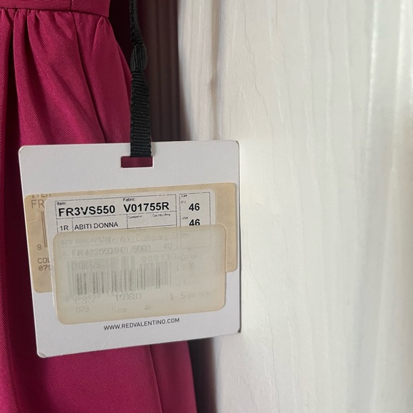 Red Valentino Dress - Picture 3 of 8